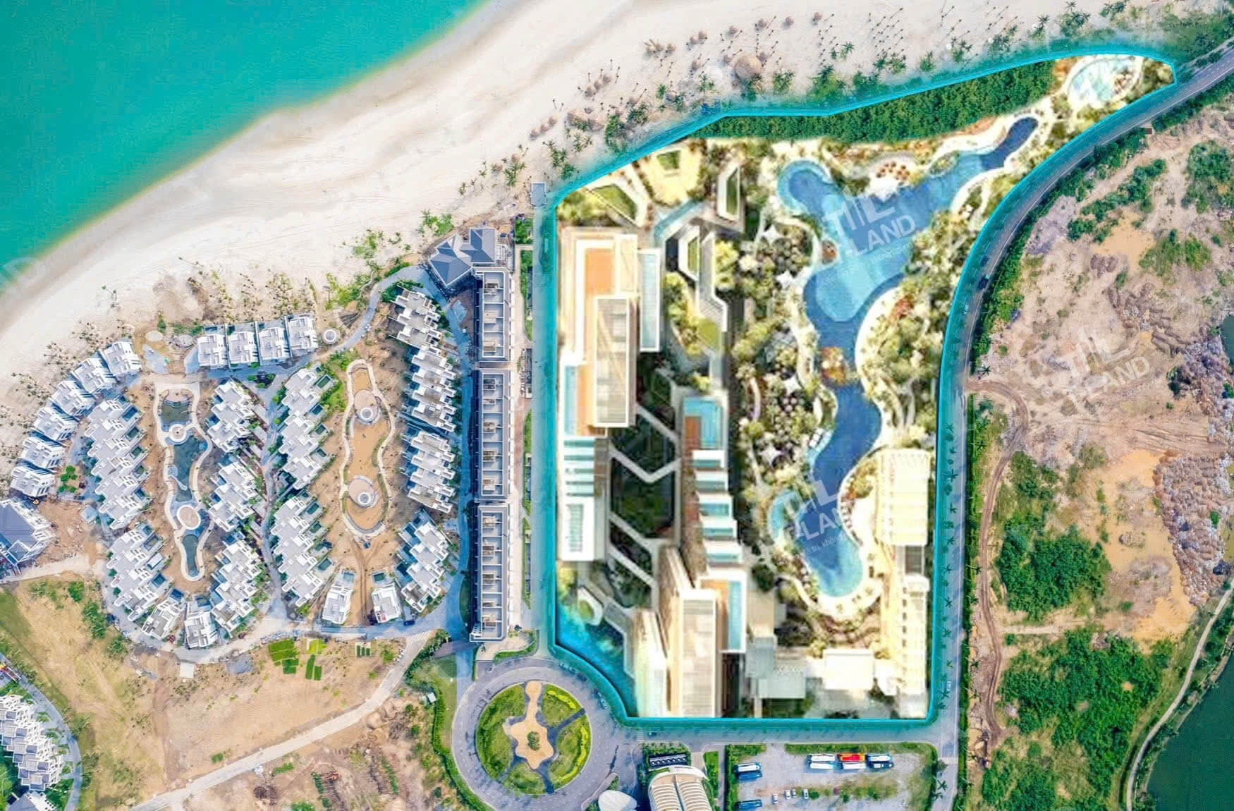 Aria Bay – Biểu Tượng Nghỉ Dưỡng Mới Tại Halong Marina