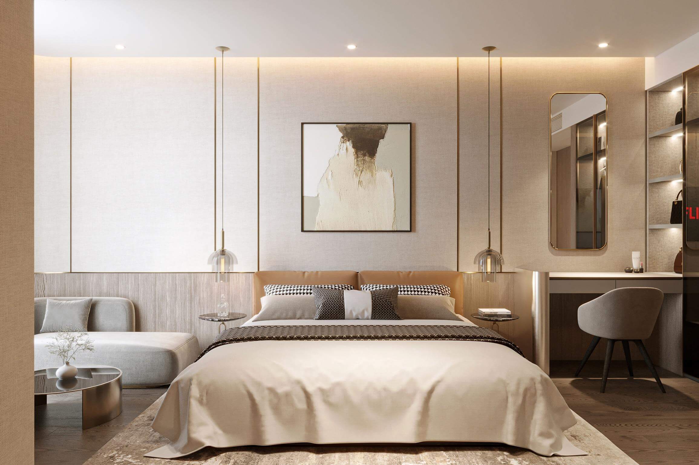 Căn hộ studio Aria Bay Hạ Long