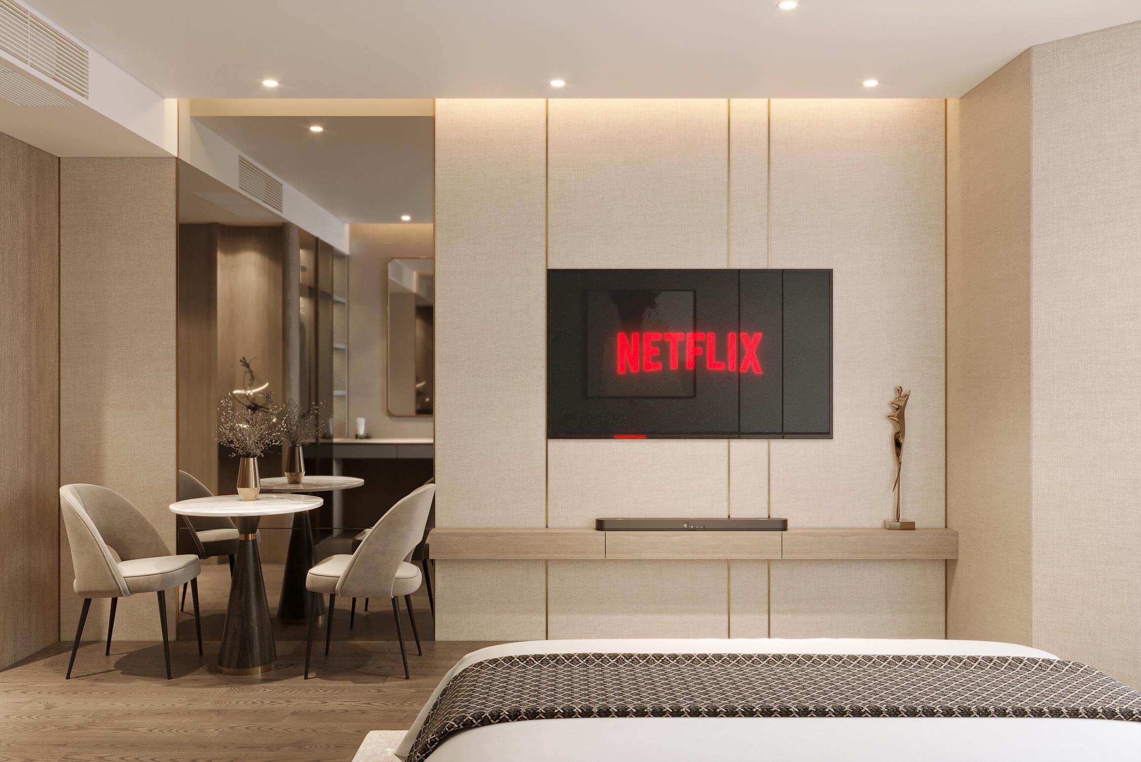 Căn hộ studio Aria Bay Hạ Long