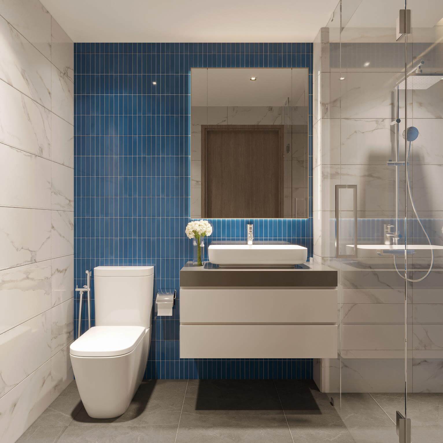 Căn hộ studio Aria Bay Hạ Long