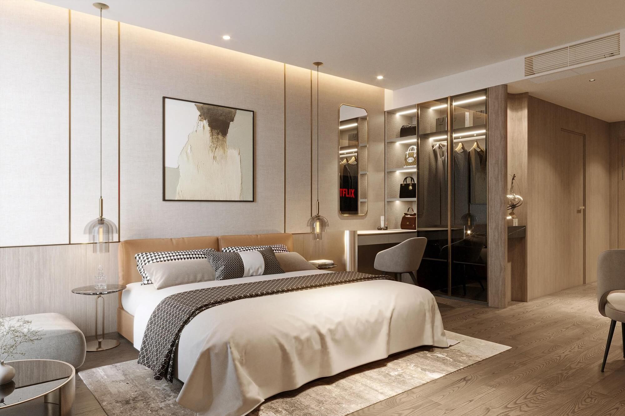 căn hộ studio aria bay hạ long