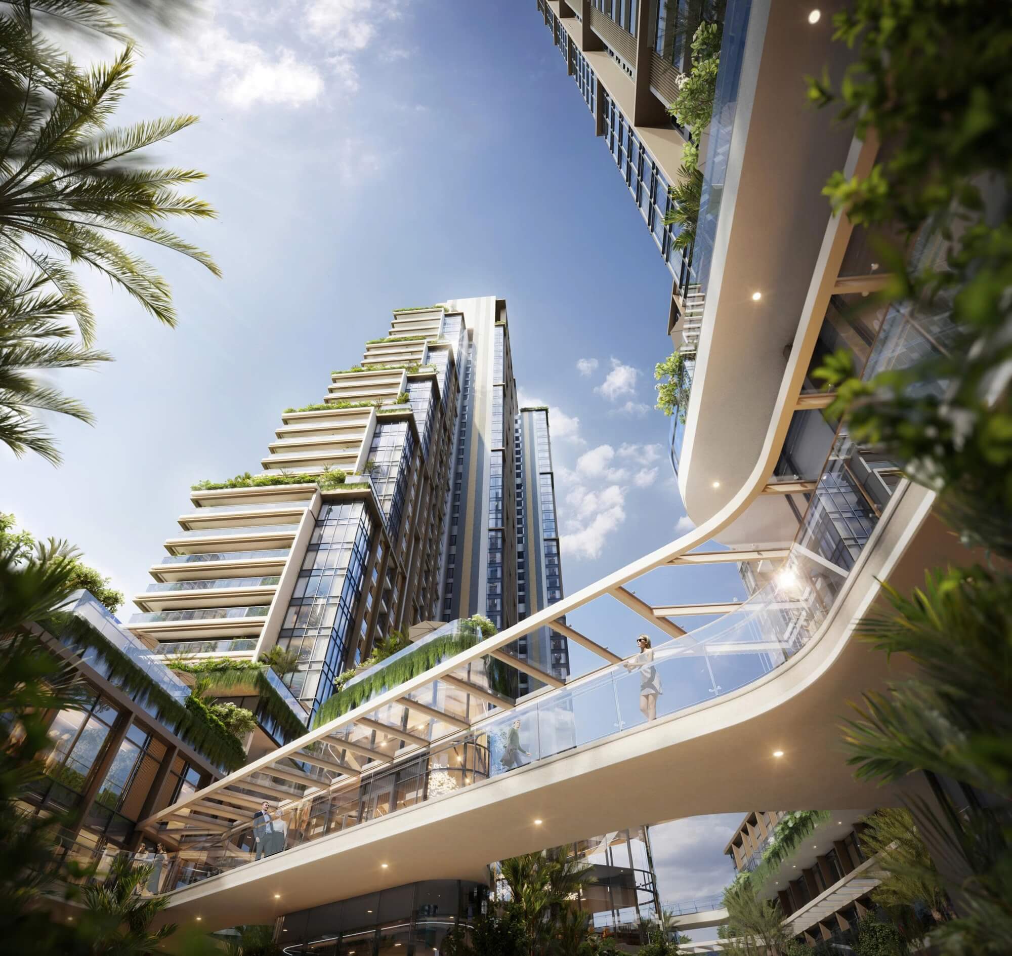 tiện ích dự án aria bay hạ long