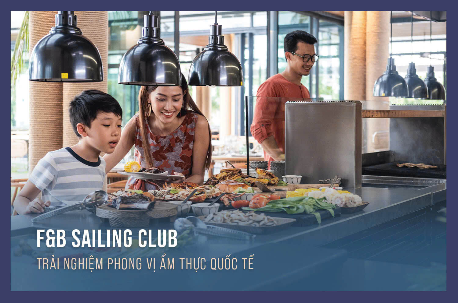 F&B Sailing Club