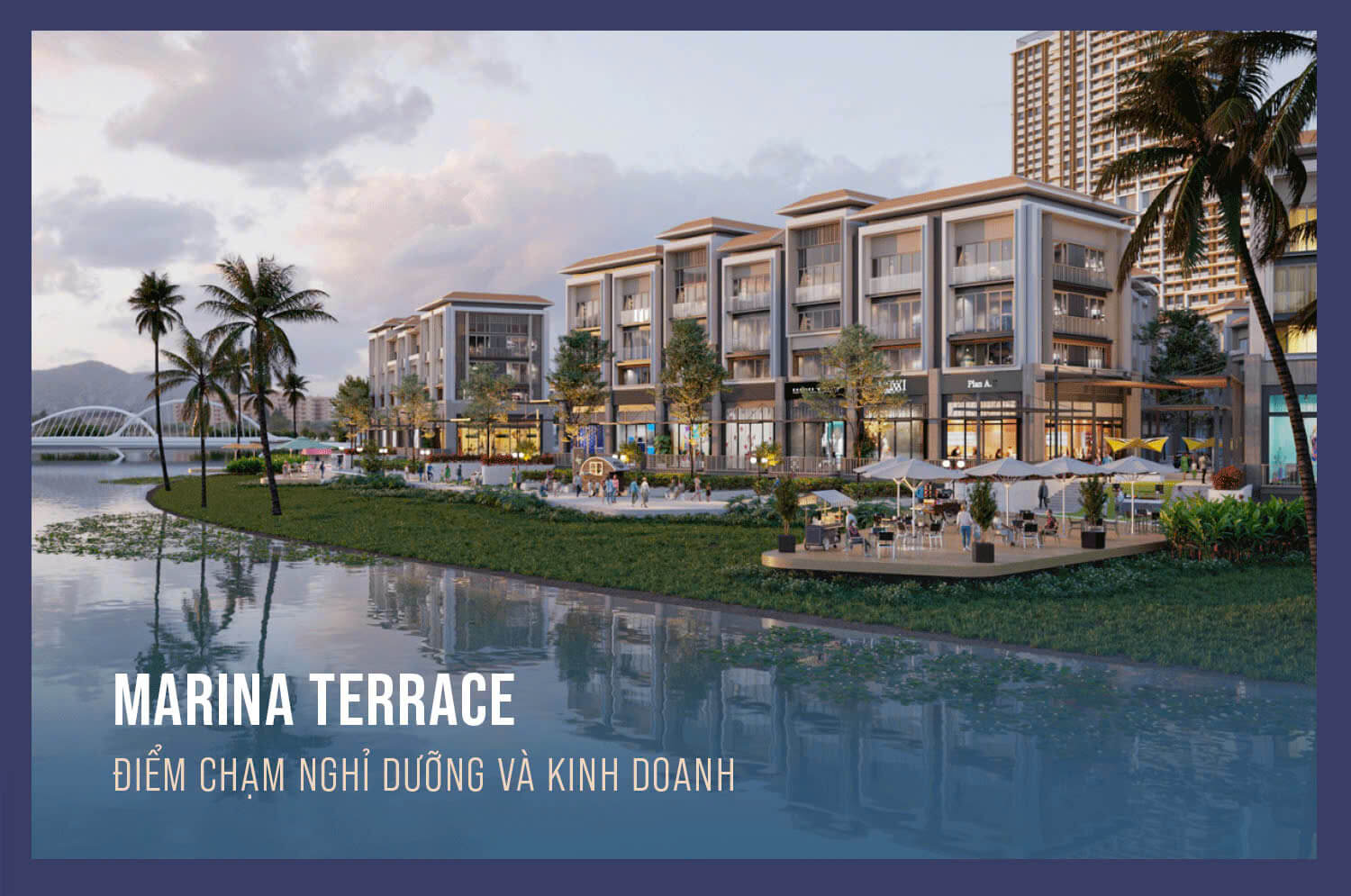 Marina Terrace