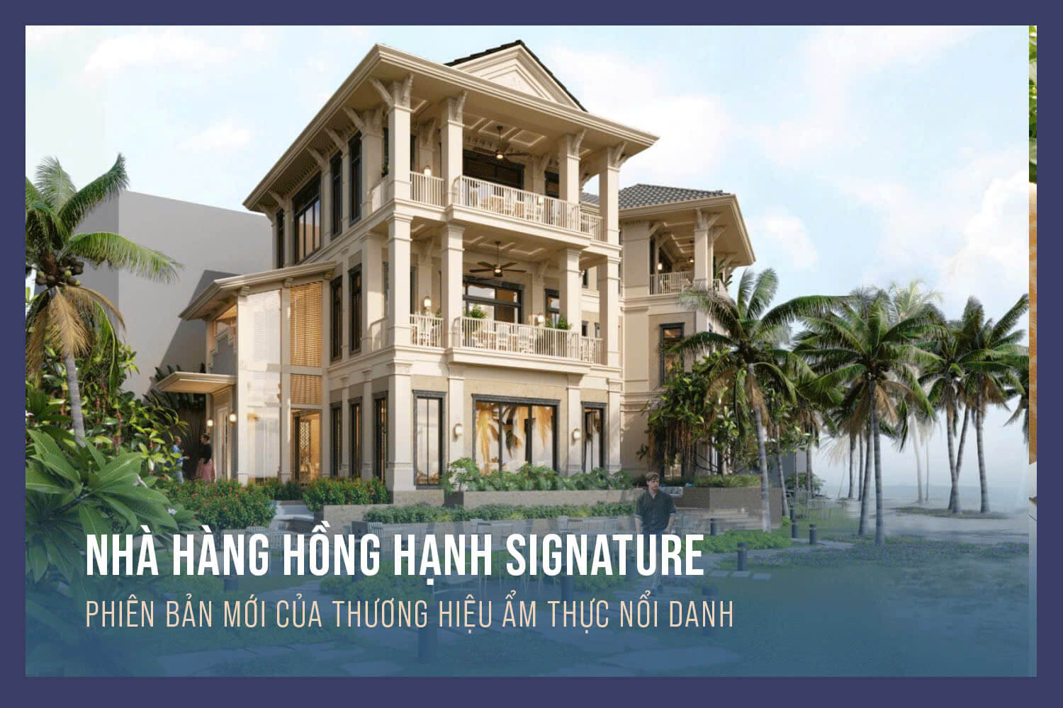 Nhà hàng Hồng Hạnh Signature
