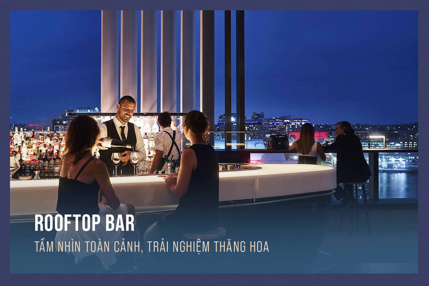 Rooftop Bar