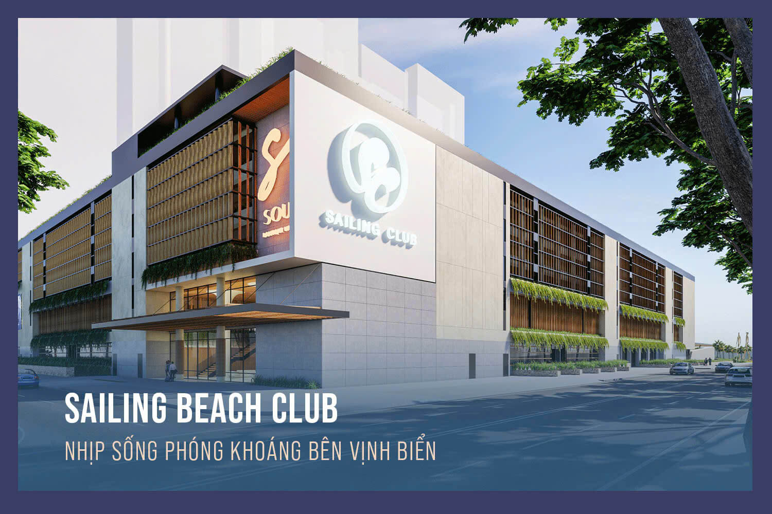 Sailing Beach Club