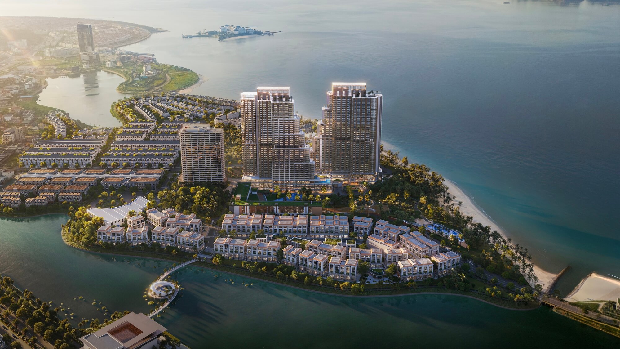 dự án aria bay hạ long