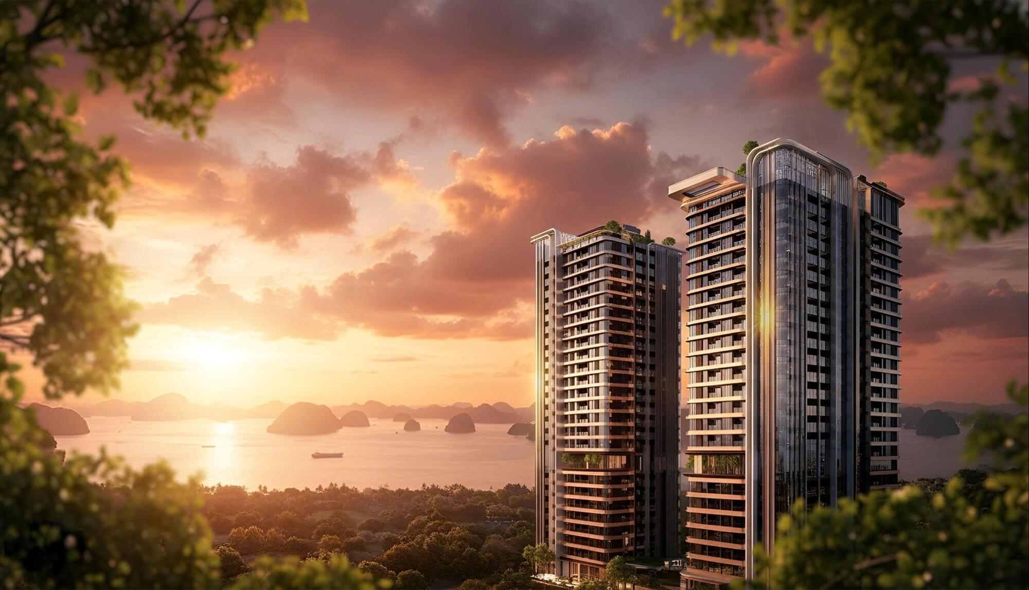 dự án landmark 35 hạ long