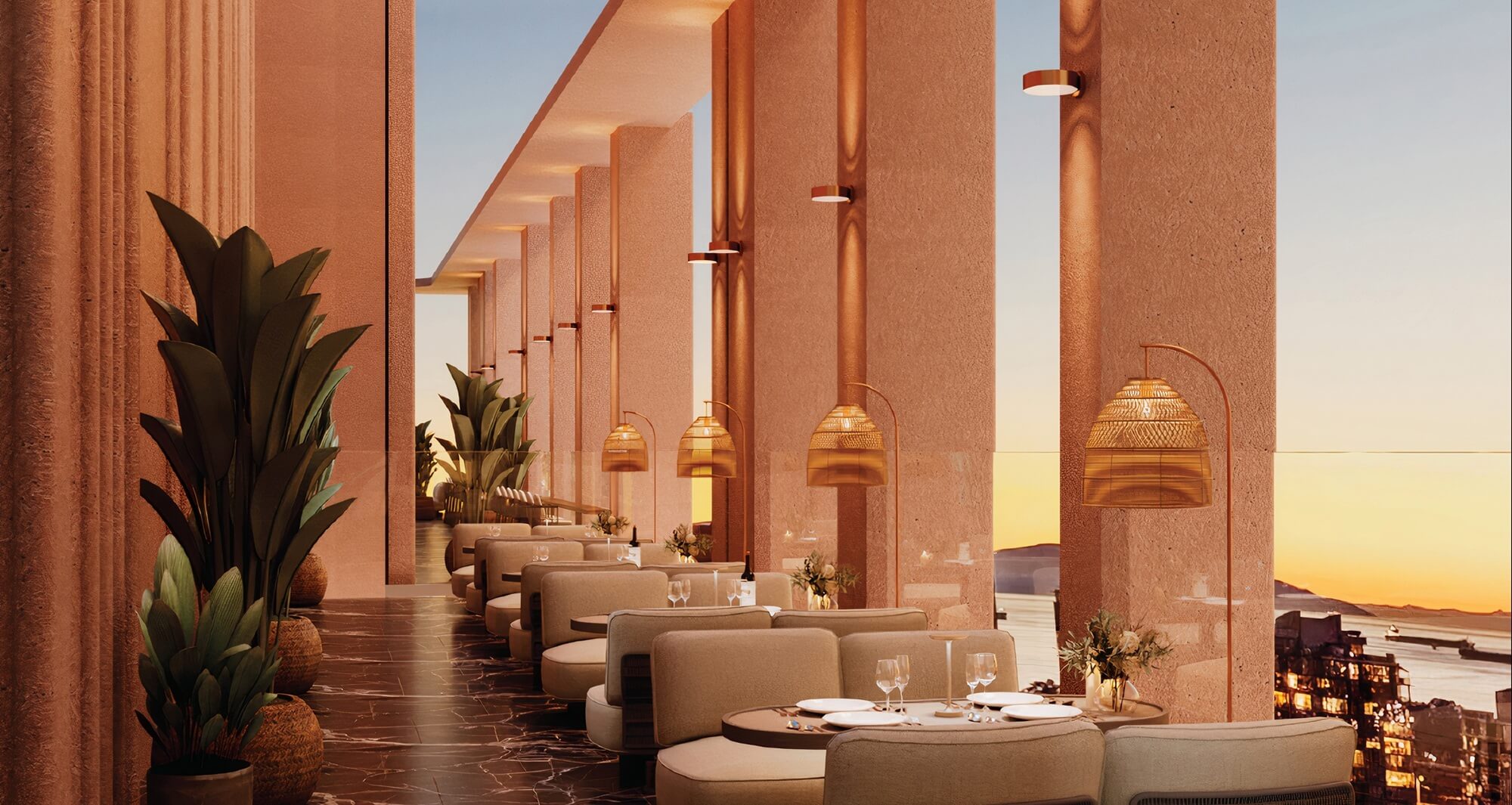 tiện ích dự án landmark 35 hạ long