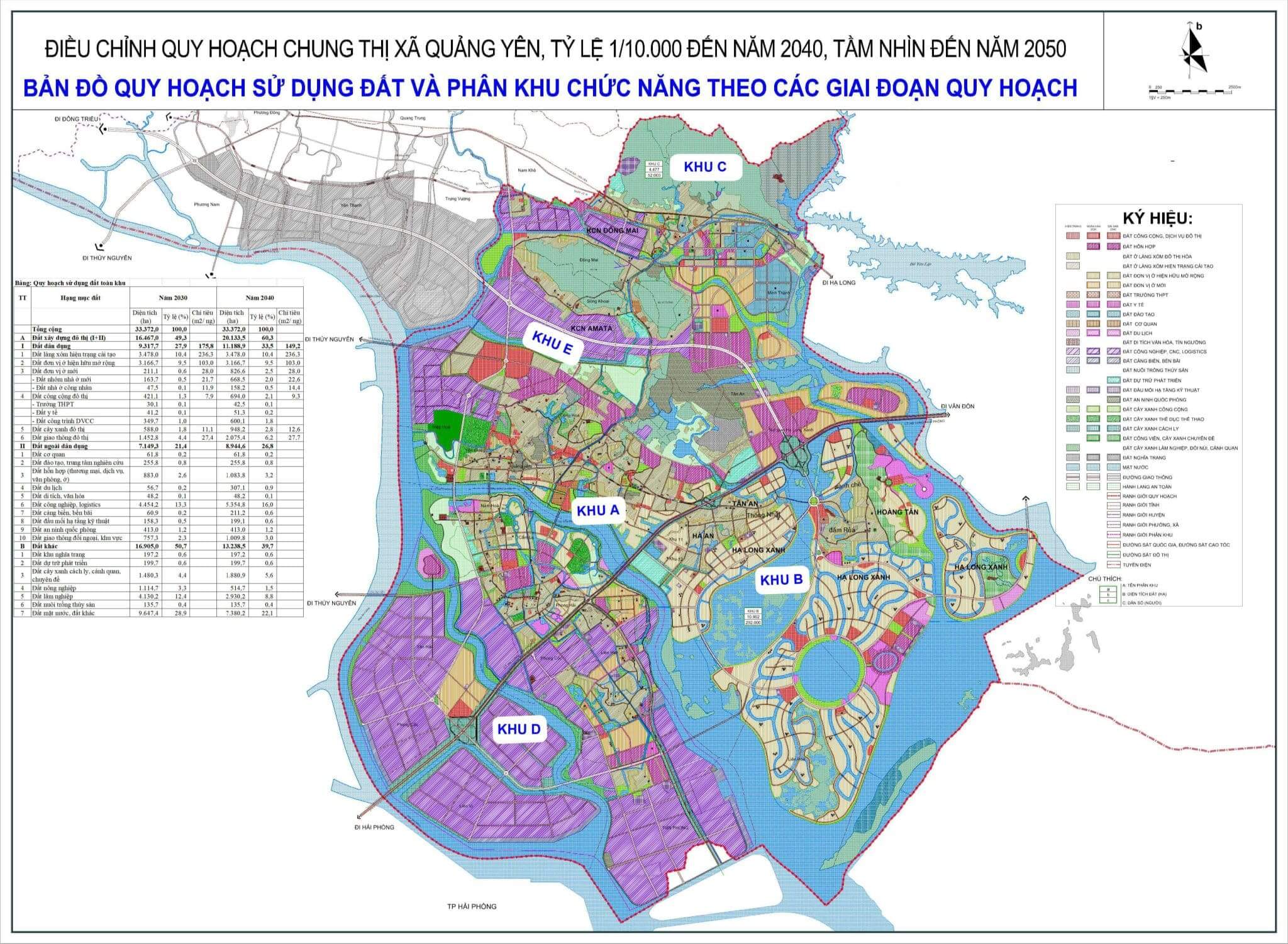 mặt bằng dự án vinhomes global gate hạ long