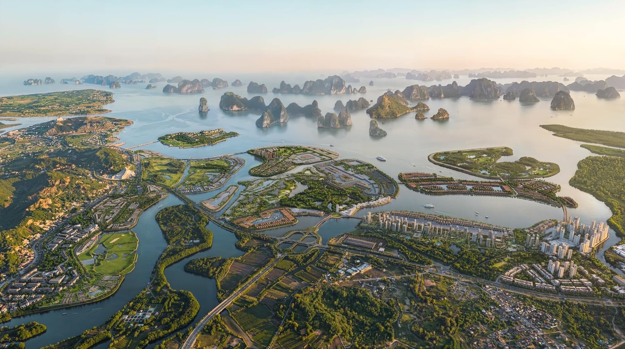 dự án vinhomes global gate hạ long